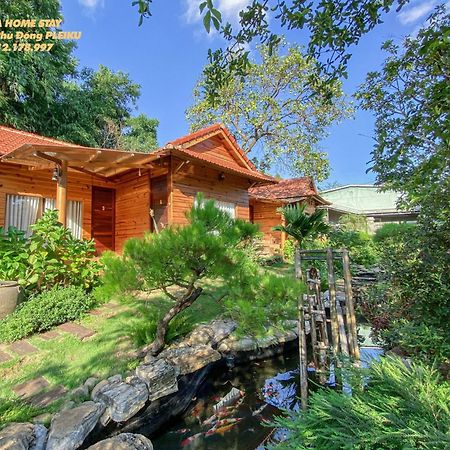 Sora Homestay Pleiku Dış mekan fotoğraf