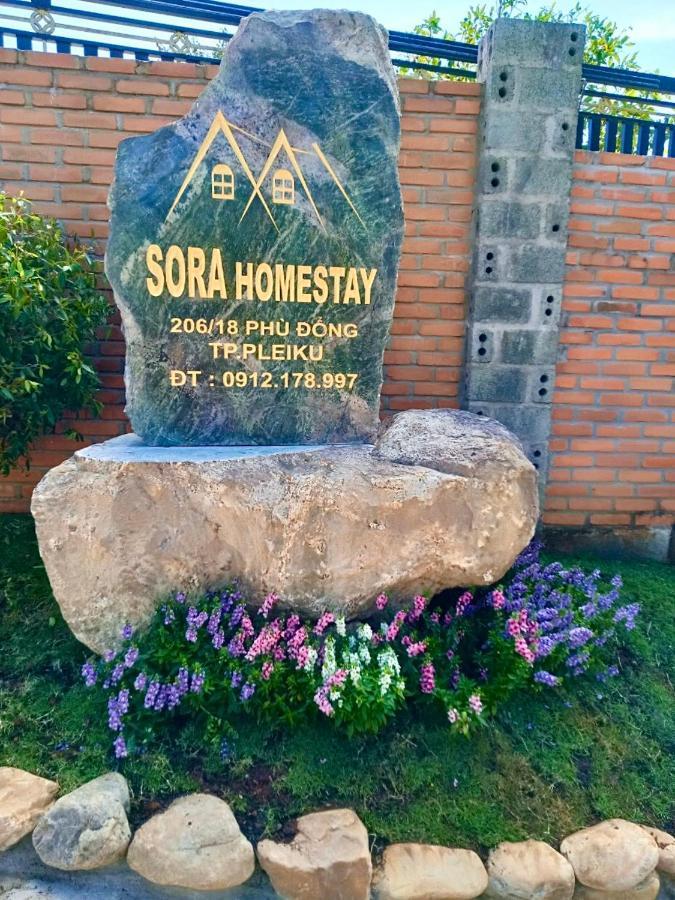 Sora Homestay Pleiku Dış mekan fotoğraf