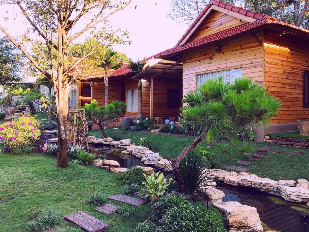 Sora Homestay Pleiku Dış mekan fotoğraf
