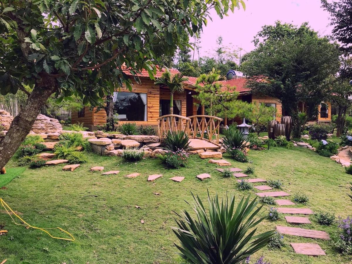 Sora Homestay Pleiku Dış mekan fotoğraf