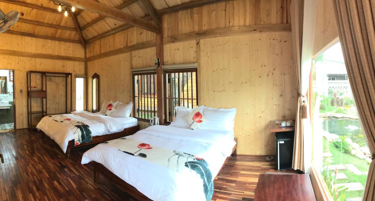 Sora Homestay Pleiku Dış mekan fotoğraf