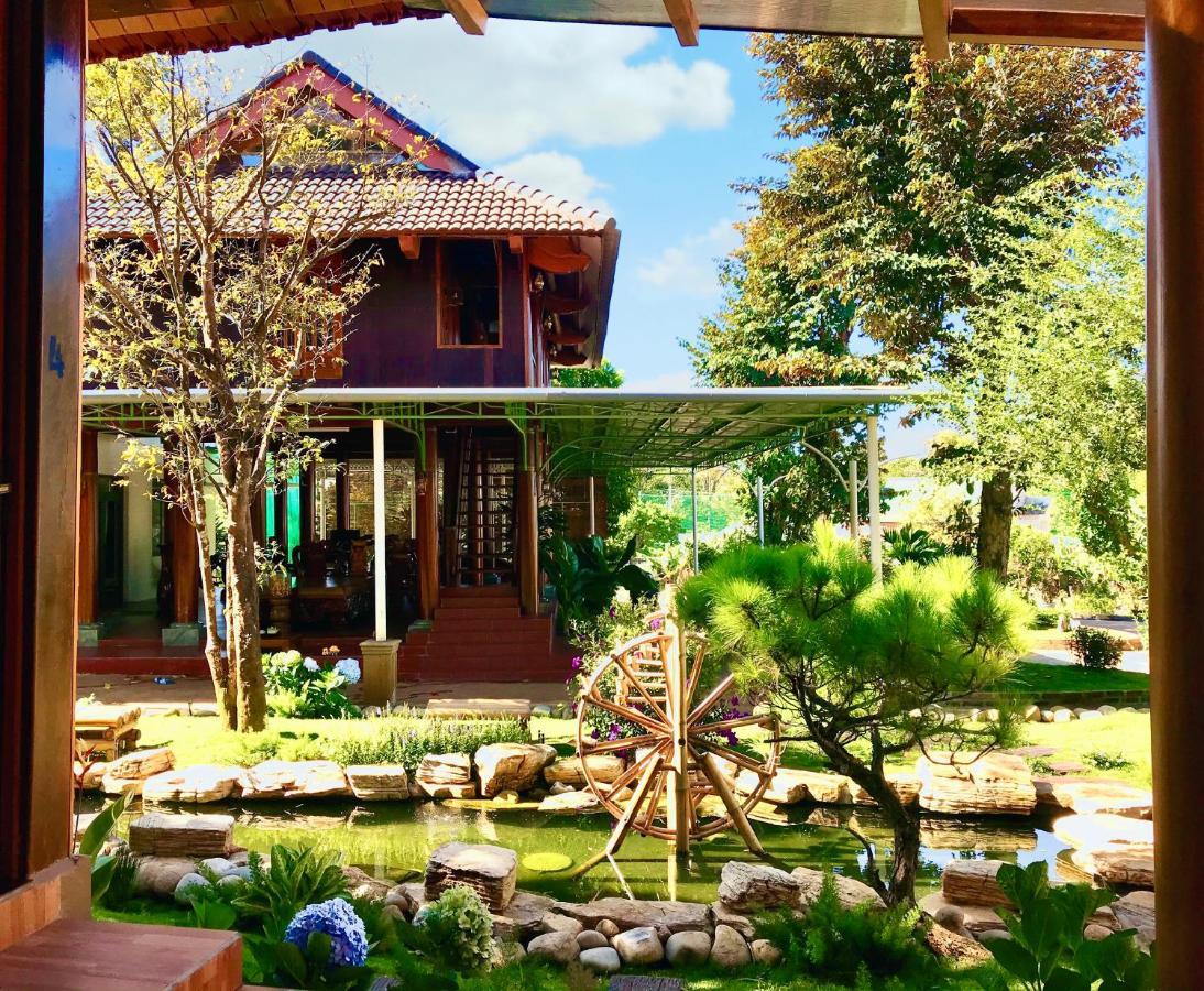 Sora Homestay Pleiku Dış mekan fotoğraf