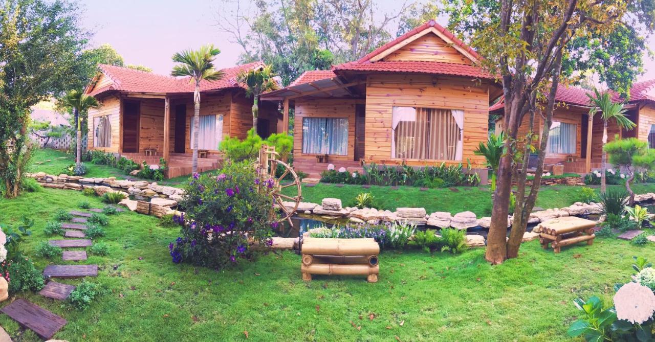 Sora Homestay Pleiku Dış mekan fotoğraf