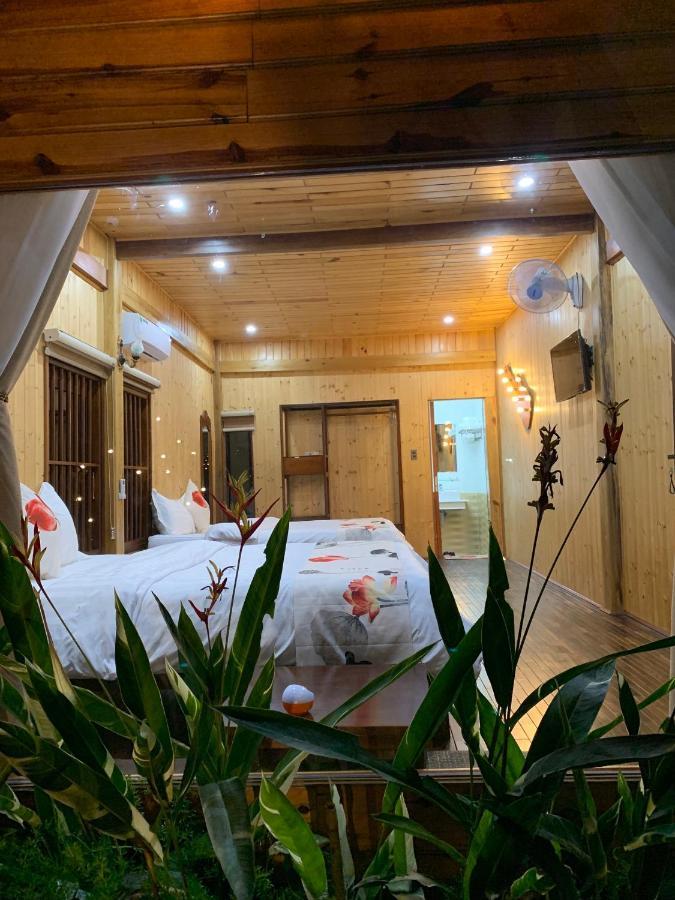 Sora Homestay Pleiku Dış mekan fotoğraf