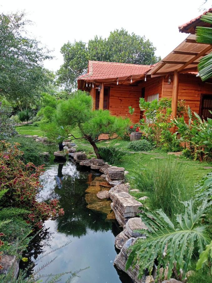 Sora Homestay Pleiku Dış mekan fotoğraf