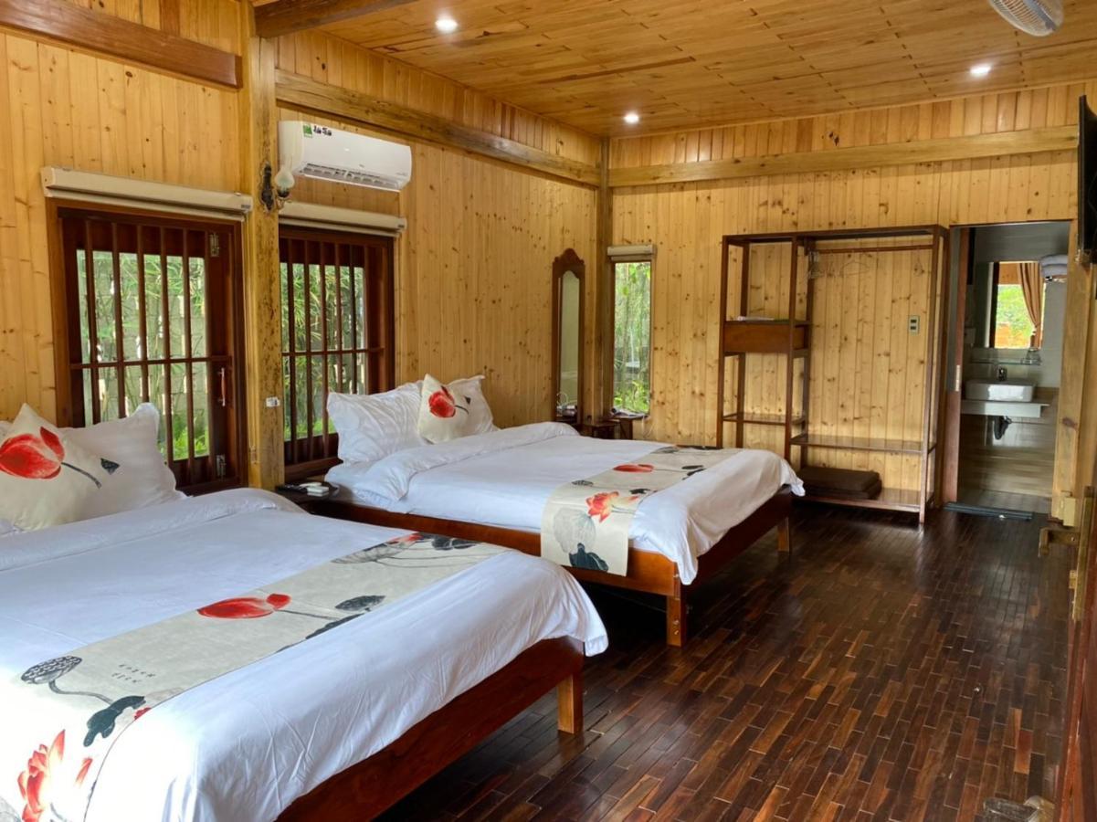 Sora Homestay Pleiku Dış mekan fotoğraf