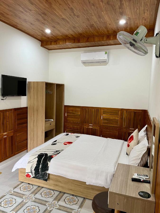 Sora Homestay Pleiku Dış mekan fotoğraf