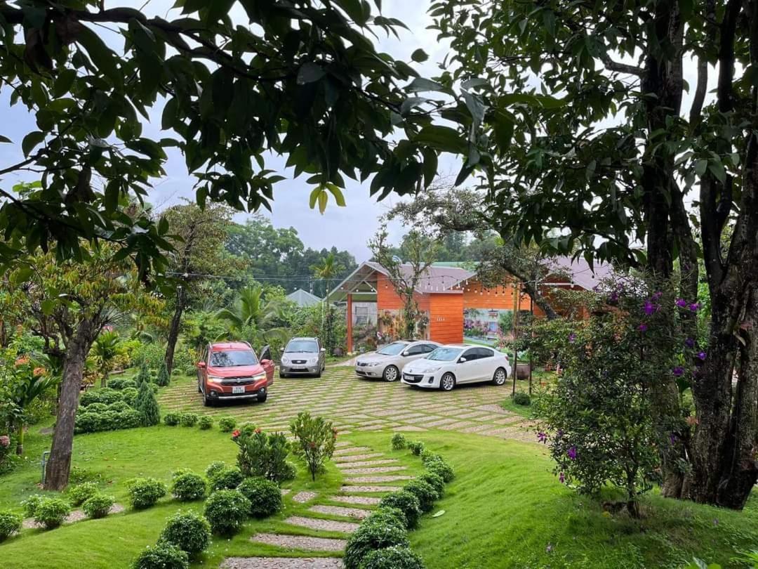 Sora Homestay Pleiku Dış mekan fotoğraf