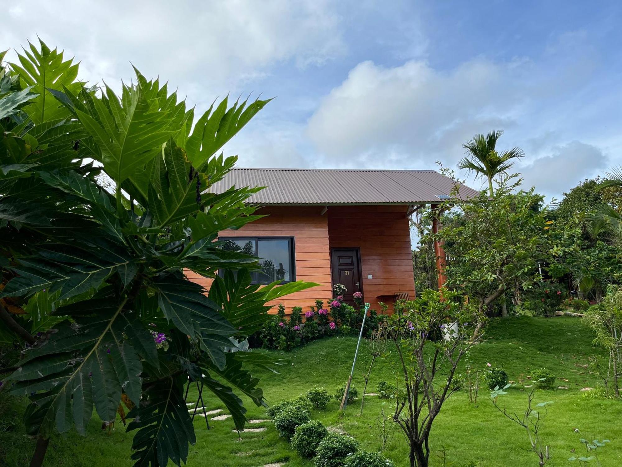 Sora Homestay Pleiku Dış mekan fotoğraf