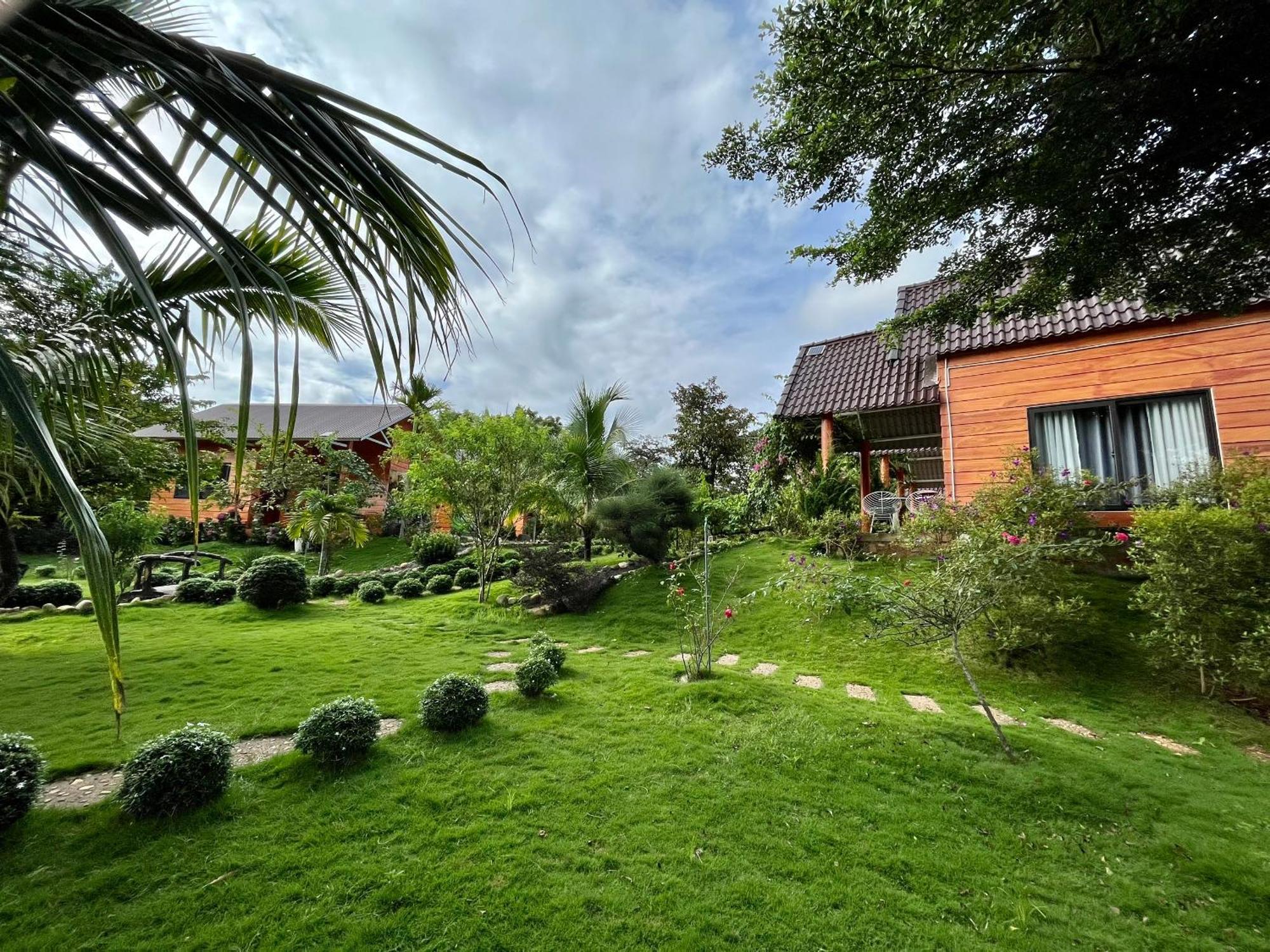 Sora Homestay Pleiku Dış mekan fotoğraf