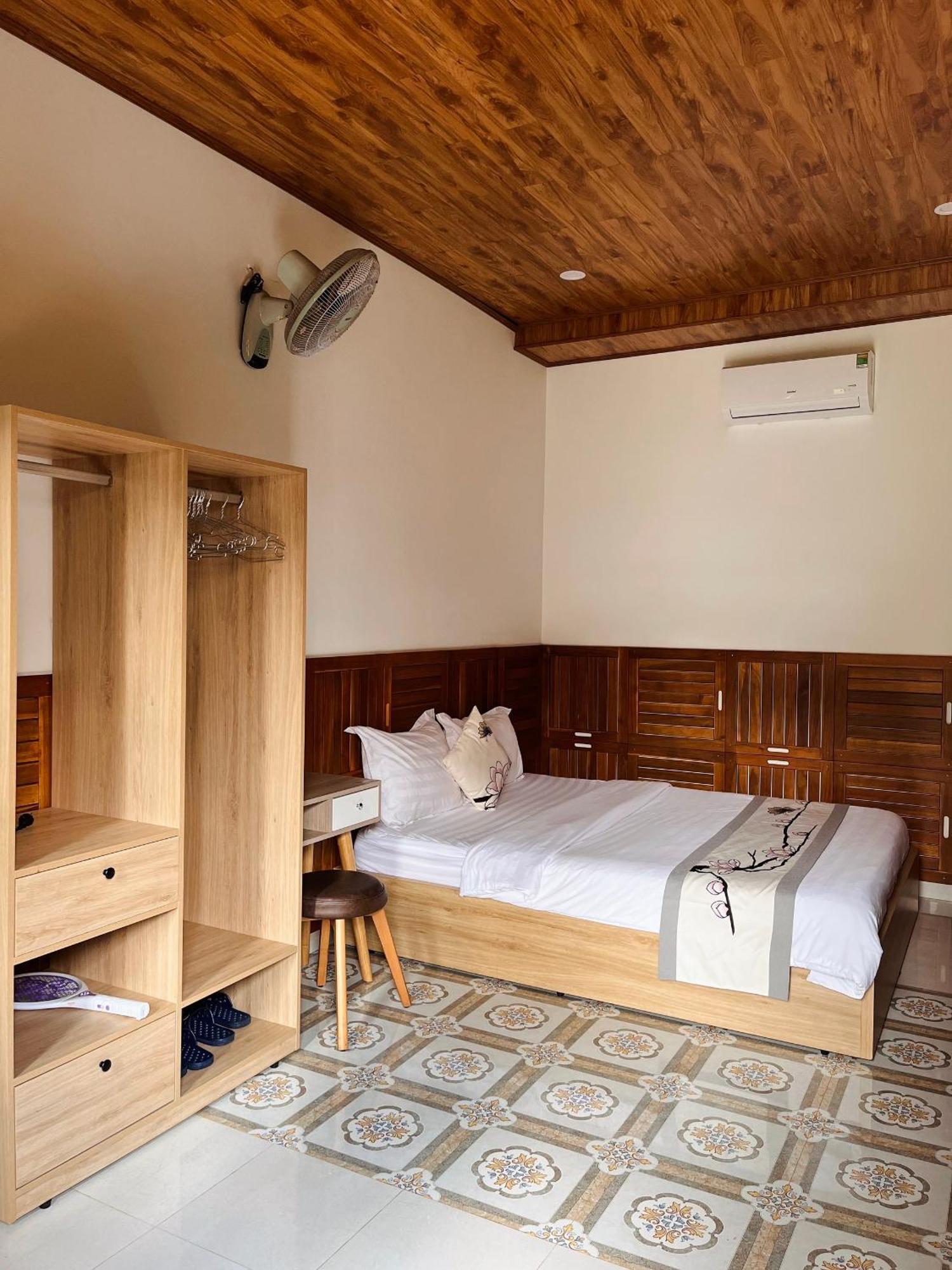 Sora Homestay Pleiku Dış mekan fotoğraf