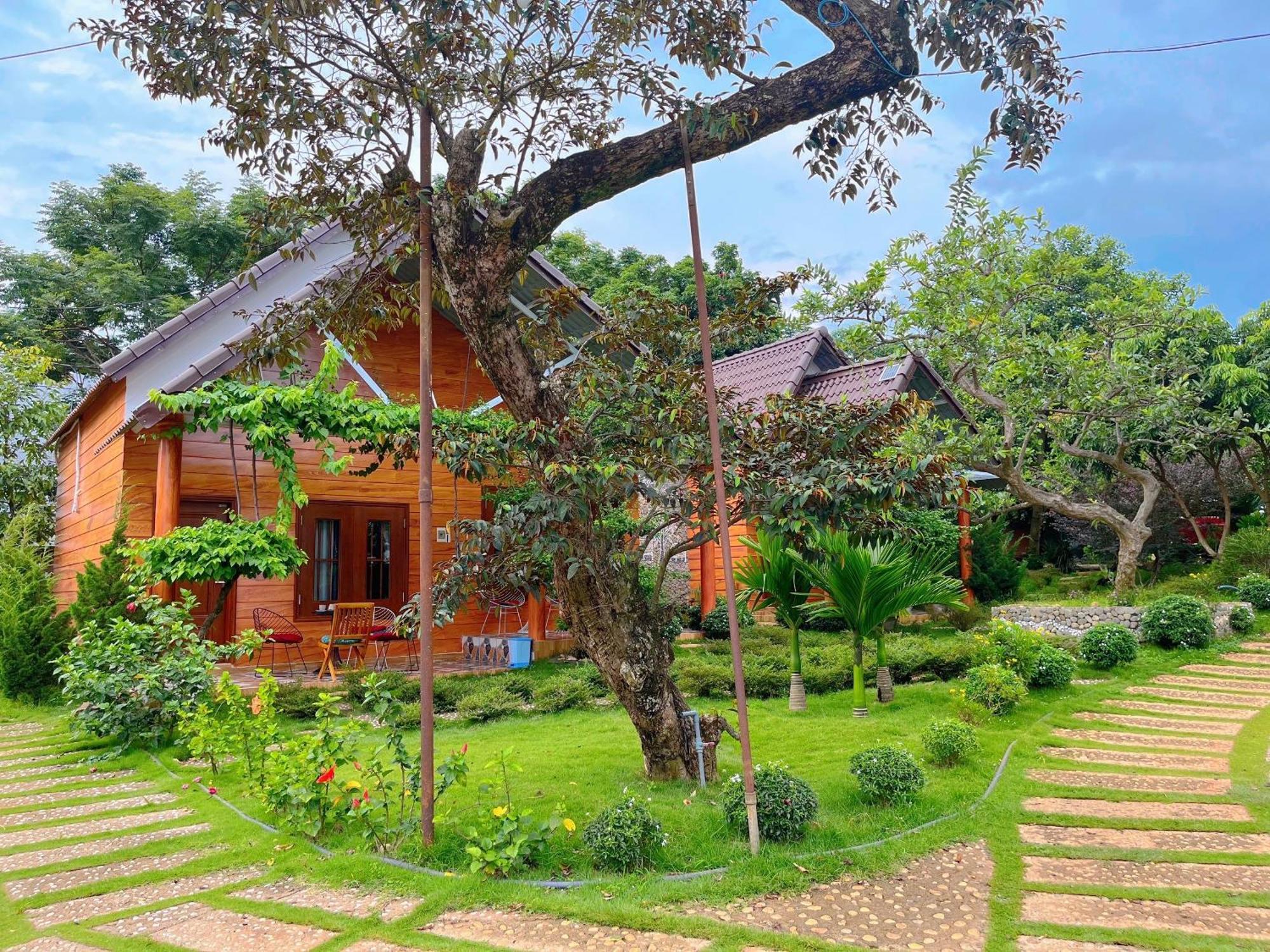 Sora Homestay Pleiku Dış mekan fotoğraf