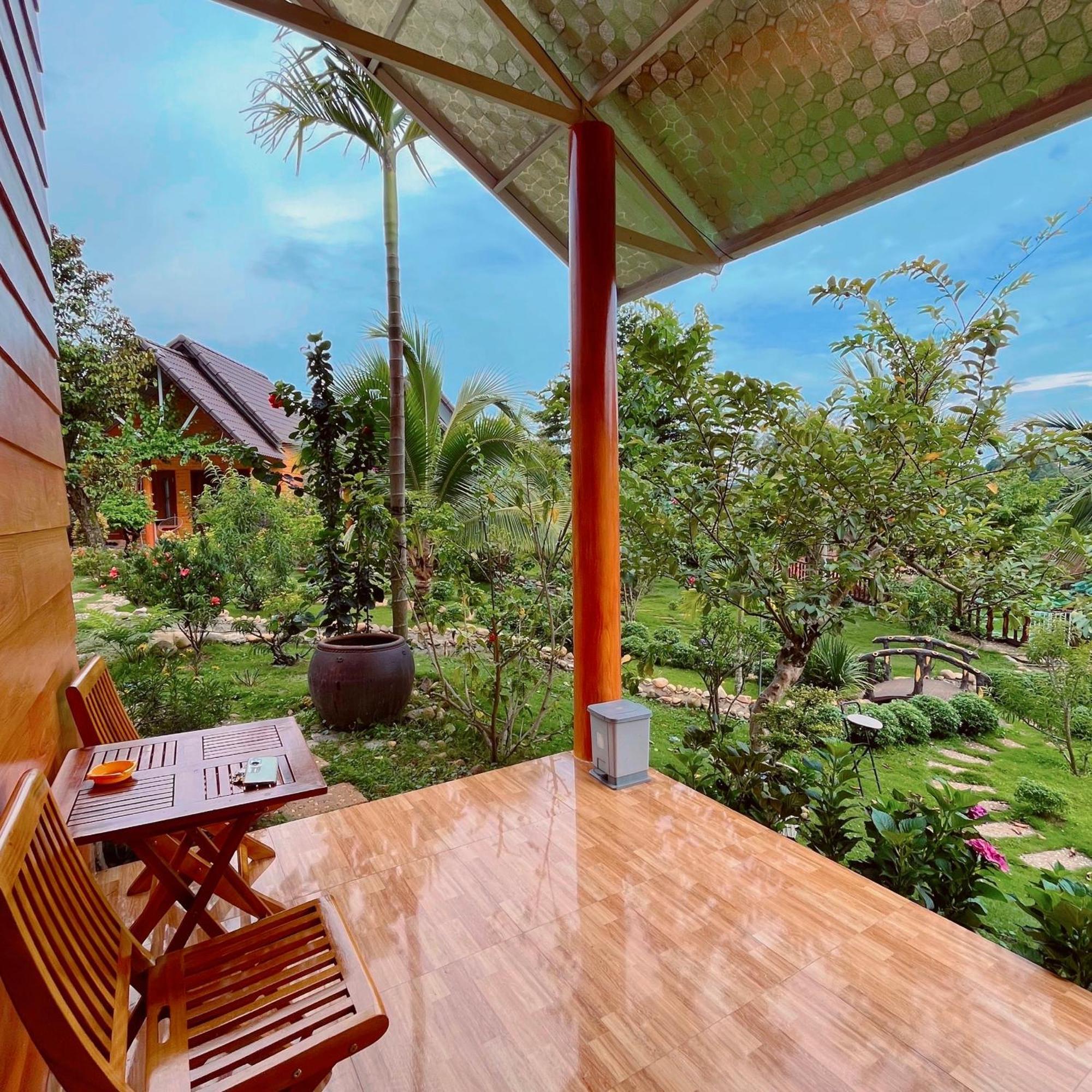Sora Homestay Pleiku Dış mekan fotoğraf
