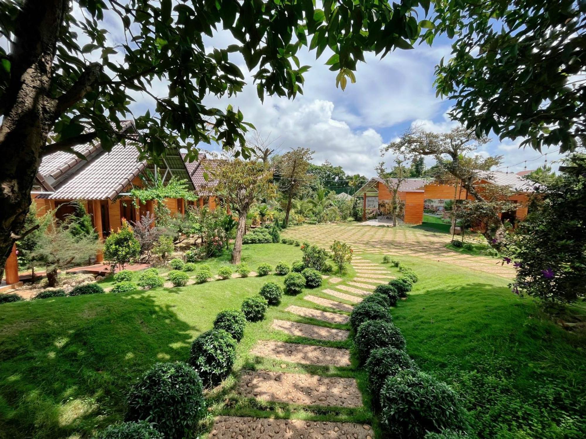 Sora Homestay Pleiku Dış mekan fotoğraf