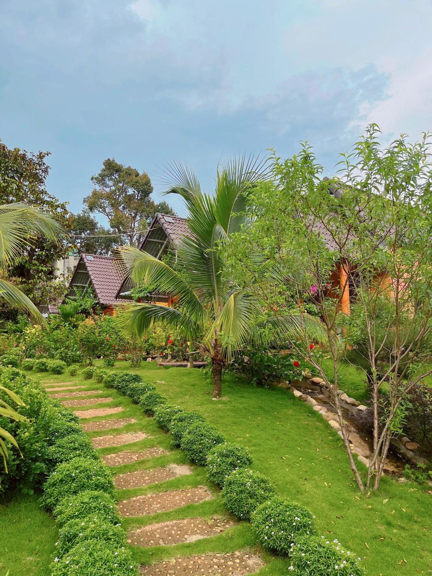 Sora Homestay Pleiku Dış mekan fotoğraf